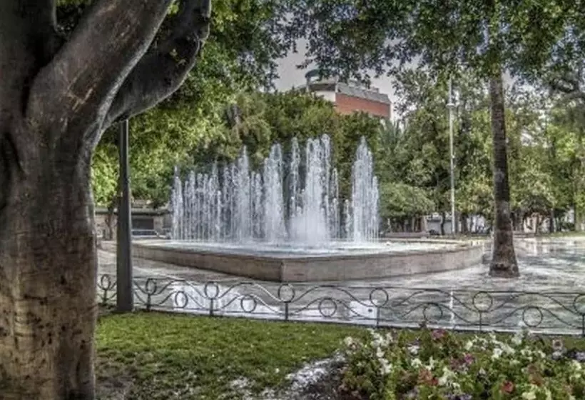 ホテル Hostal Rey Teodomiro