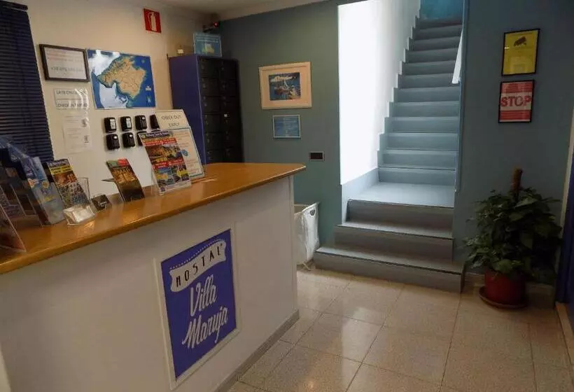 호텔 Hostal Villa Maruja