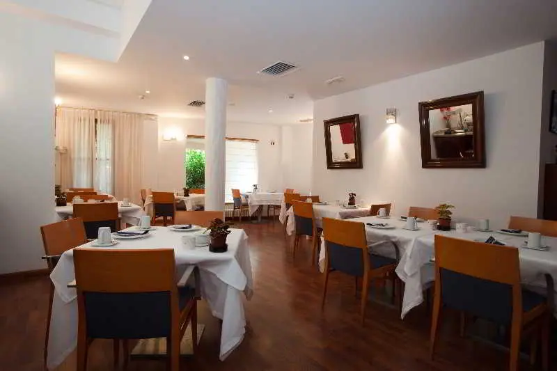 Hotel Los Geranios