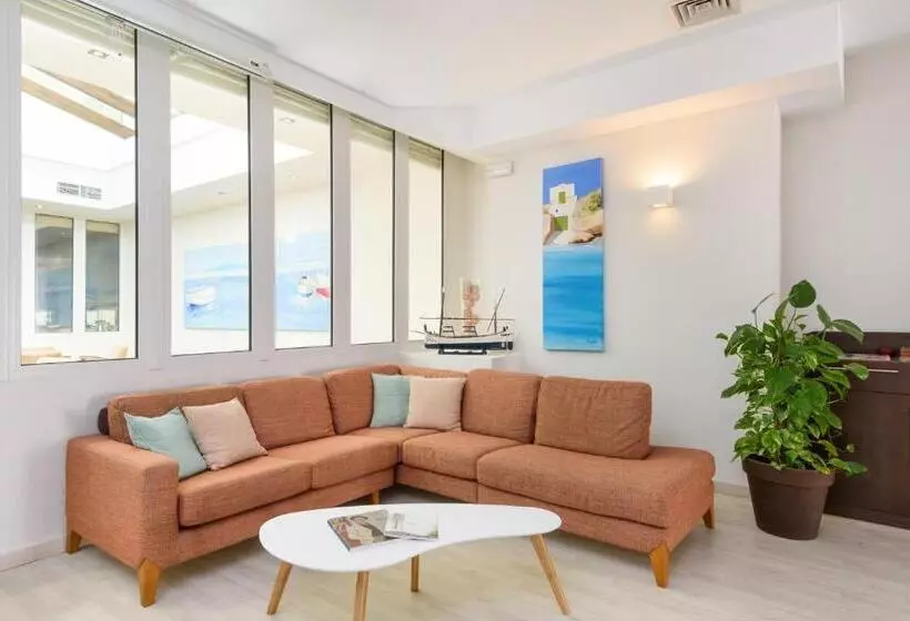 בית מלון כפרי Patricia Menorca