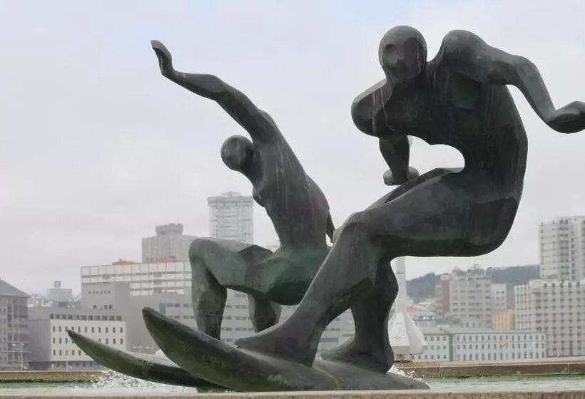 Hotel Pensión Las Rías