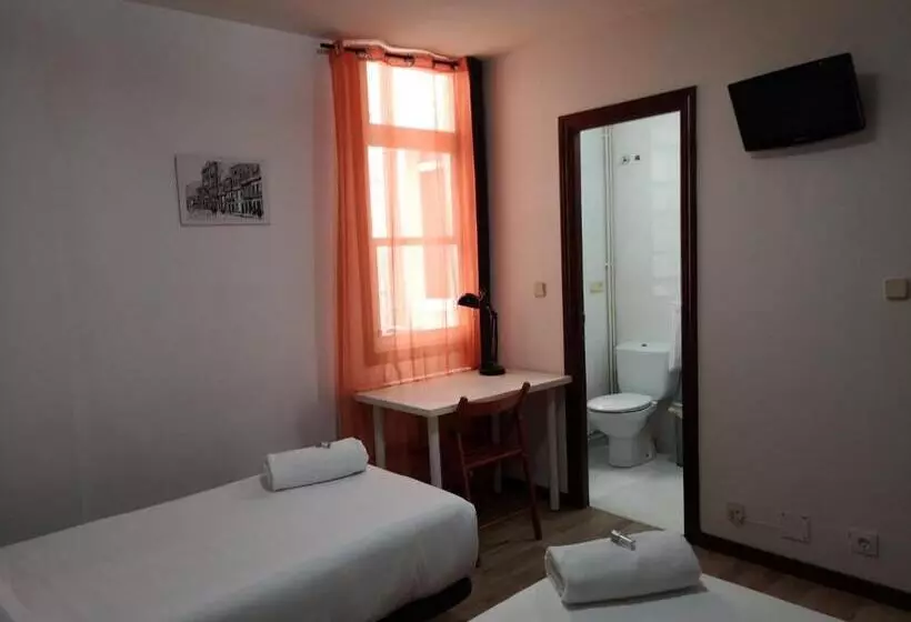 Hotel Pensión Las Rías