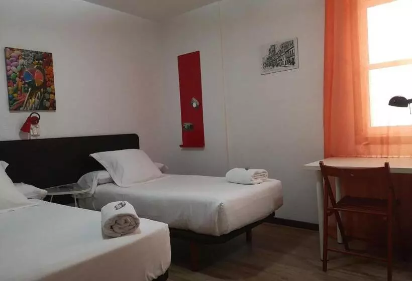 Hotel Pensión Las Rías