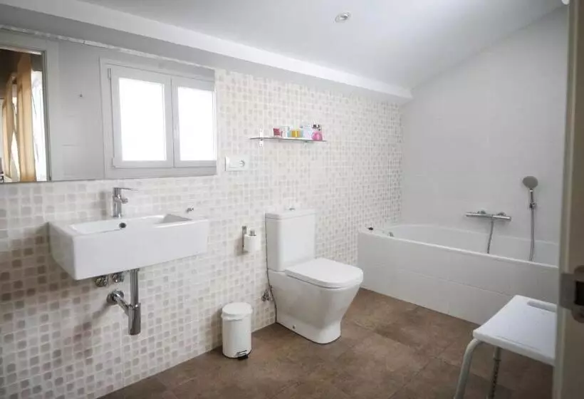 酒店 Rio Sil Carballo