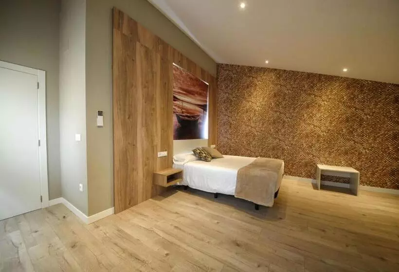 酒店 Rio Sil Carballo