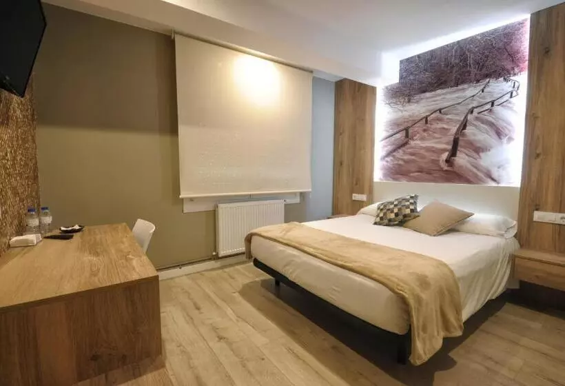 酒店 Rio Sil Carballo