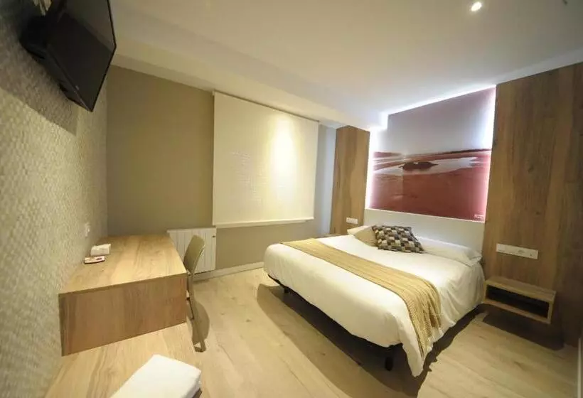 酒店 Rio Sil Carballo