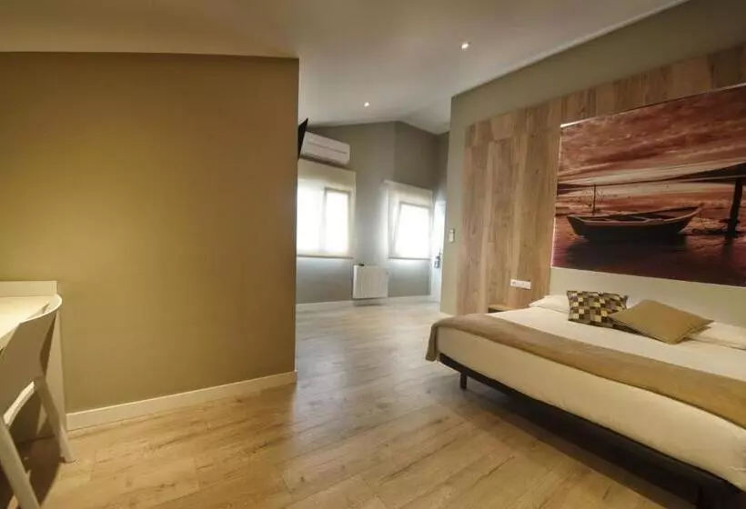 酒店 Rio Sil Carballo