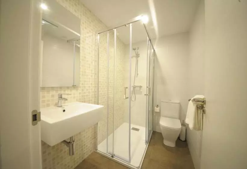 酒店 Rio Sil Carballo