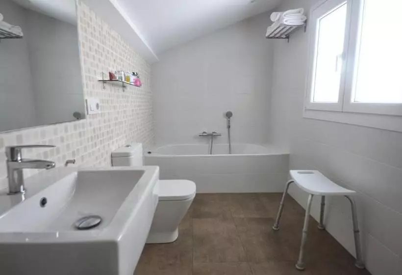 酒店 Rio Sil Carballo