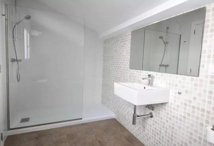 酒店 Rio Sil Carballo