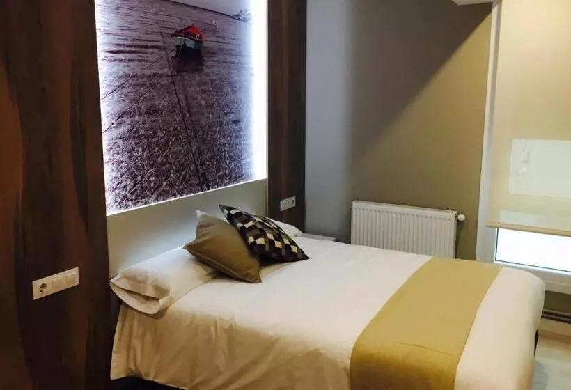 酒店 Rio Sil Carballo