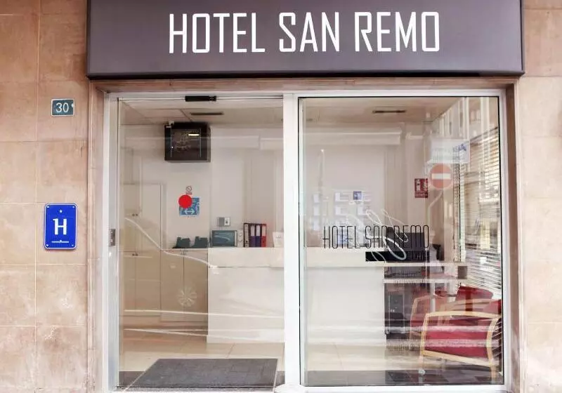 호텔 San Remo