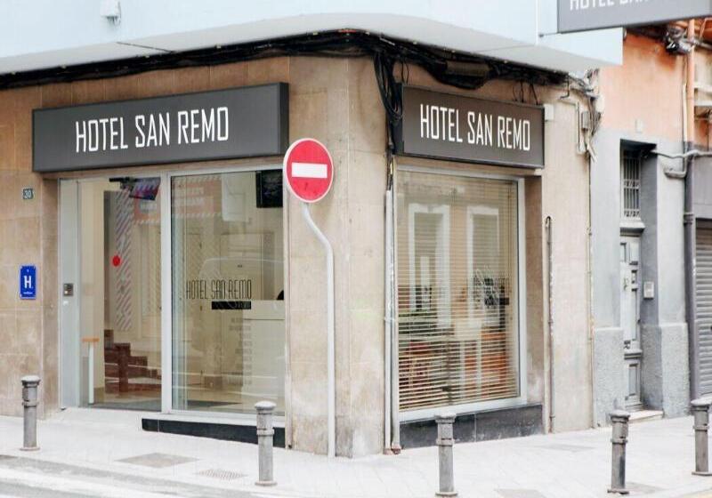 هتل San Remo