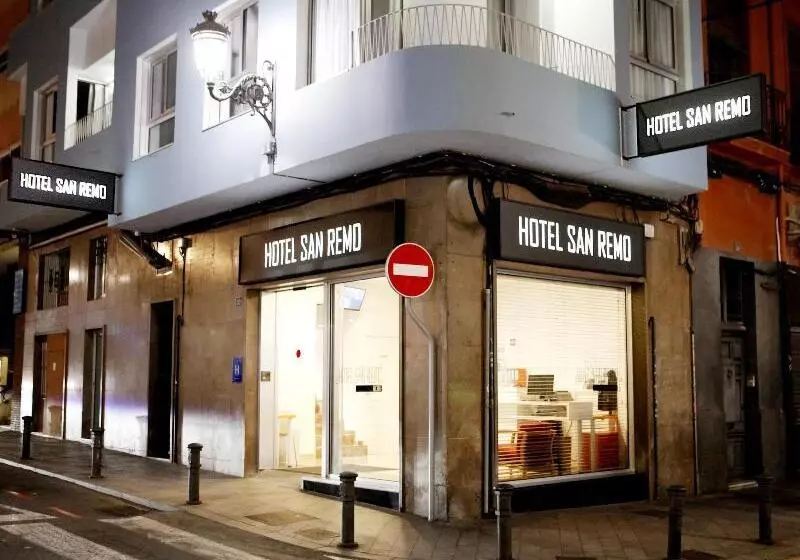 호텔 San Remo