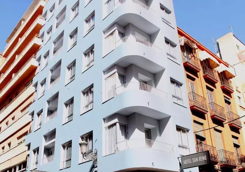 호텔 San Remo