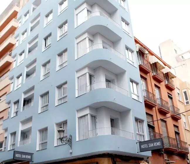 호텔 San Remo