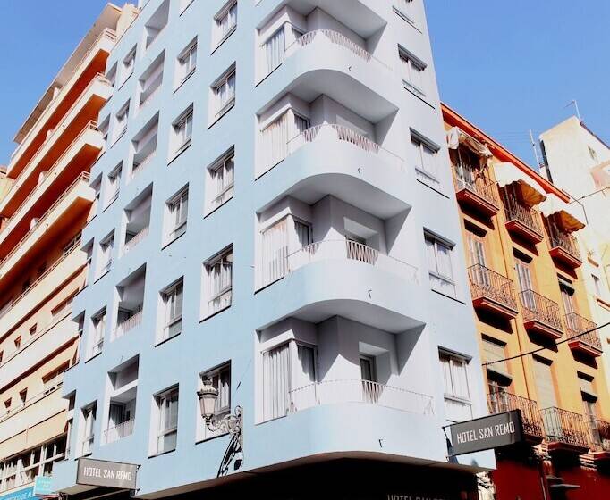 هتل San Remo