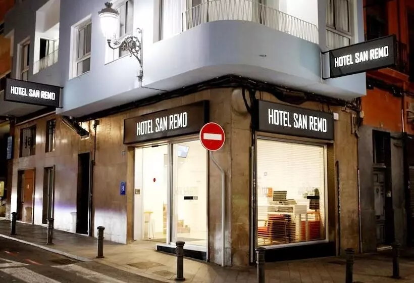 호텔 San Remo
