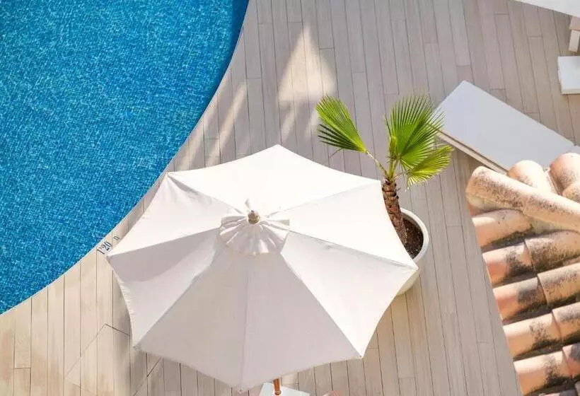 Отель Villa Chiquita   Adults Only   Over 12