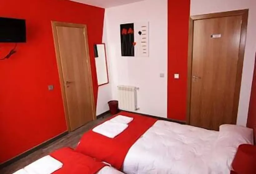 Hostal Abril Madrid