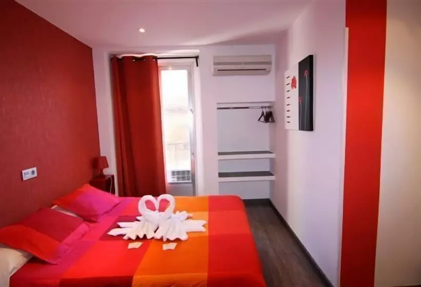 Hostal Abril Madrid