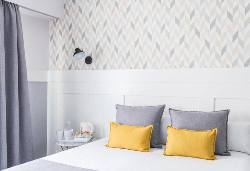 مسافرخانه Bypillow Velázquez 45