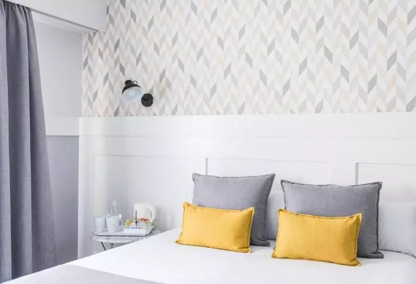 مسافرخانه Bypillow Velázquez 45