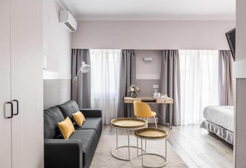 مسافرخانه Bypillow Velázquez 45