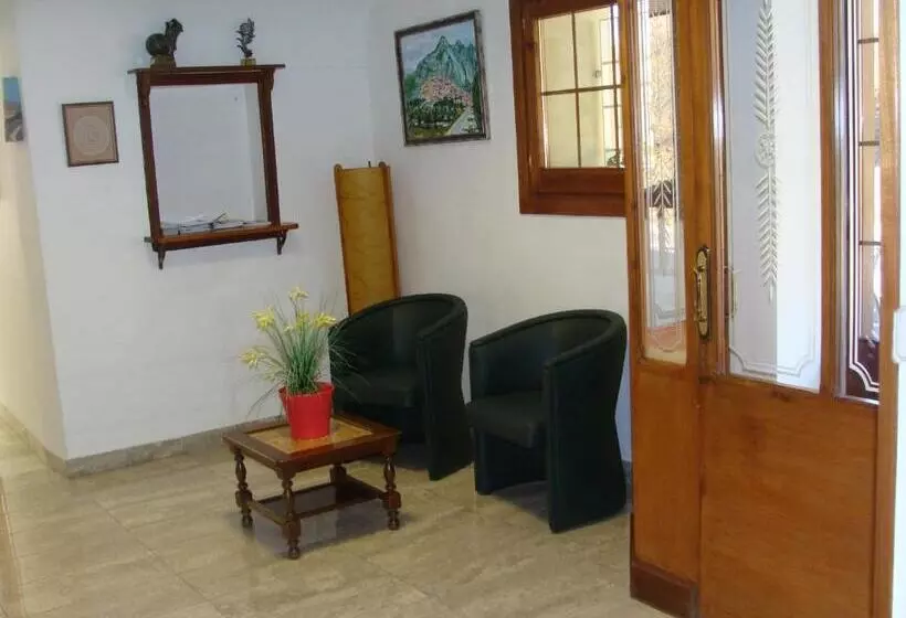 Gästgiveri Del Llac