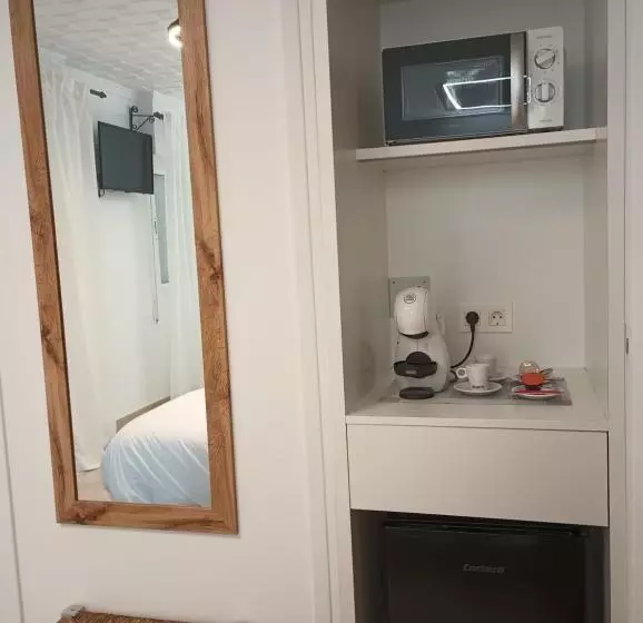 여관 Pensión Del Sol