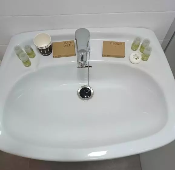 여관 Pensión Del Sol