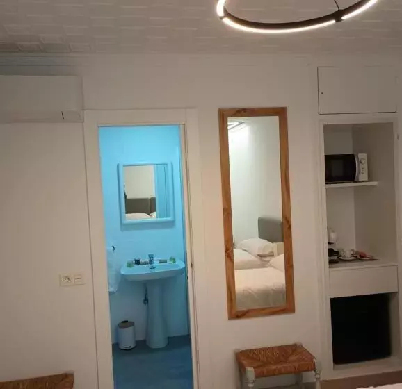 여관 Pensión Del Sol