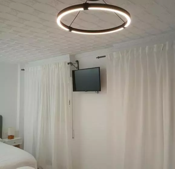 여관 Pensión Del Sol