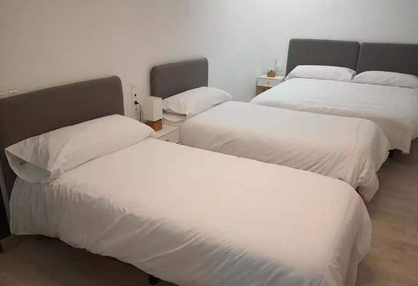 여관 Pensión Del Sol