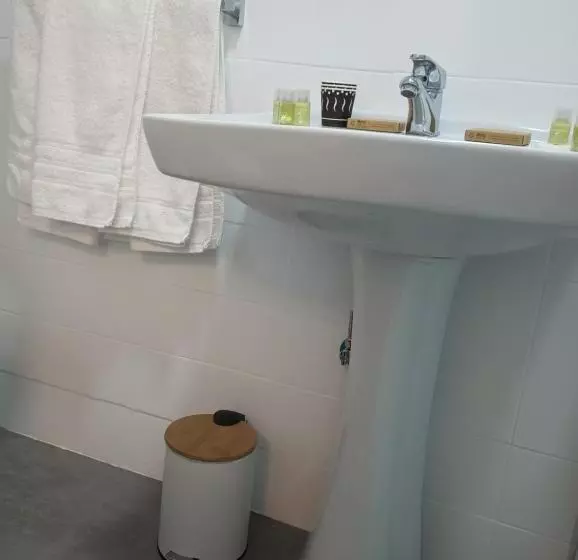 여관 Pensión Del Sol