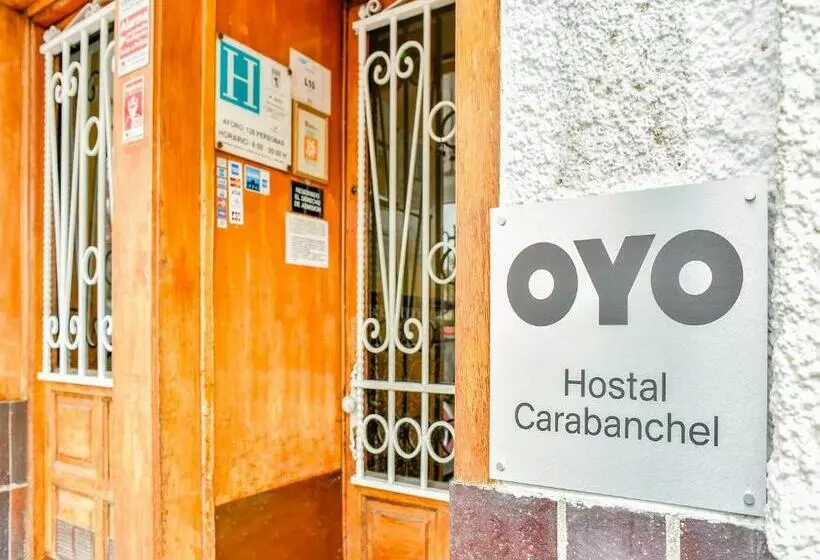 ホテル Casa De Huespedes Carabanchel By Vivere Stays