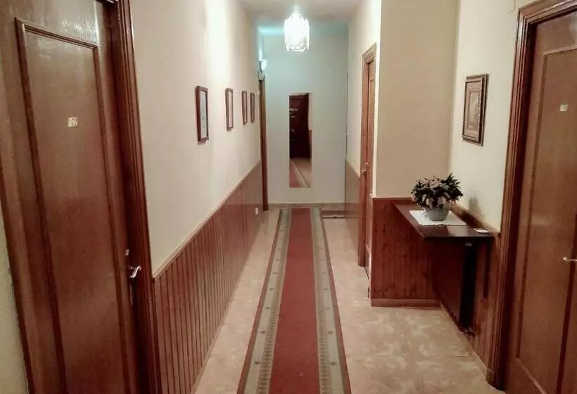 فندق Hostal Mayo