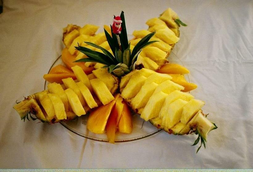 호텔 Hostal Muntanya