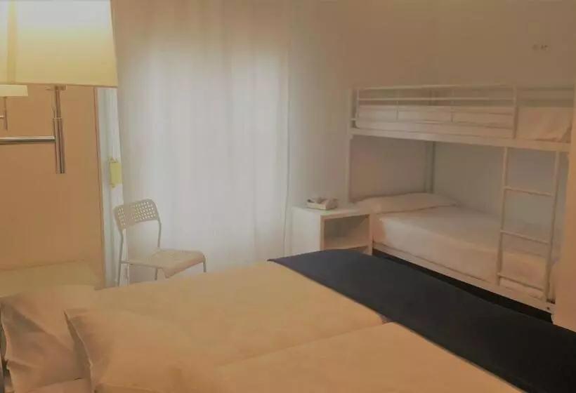 هتل Hostal Santa Isabel