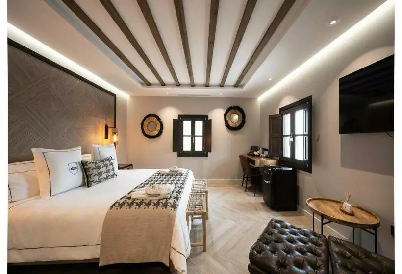 ホテル La Ciudadela Marbella Boutique El Castillo