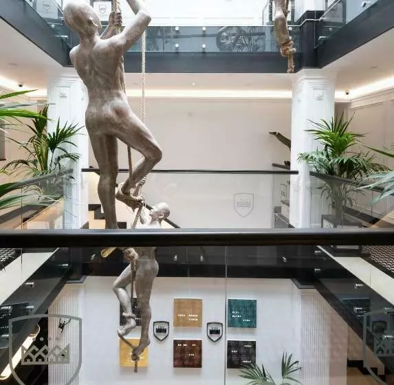 ホテル La Ciudadela Marbella Boutique El Castillo