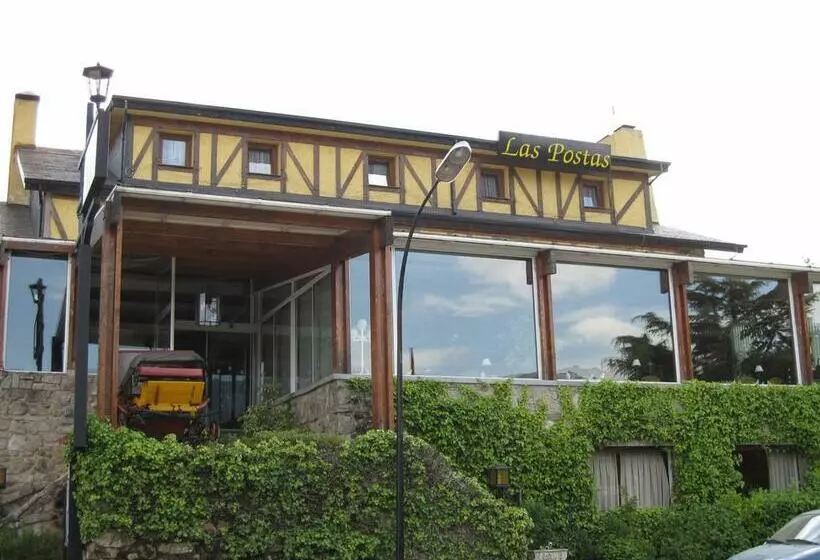 Hotel Rural Las Postas
