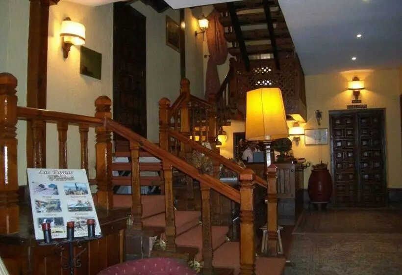 Hotel Rural Las Postas