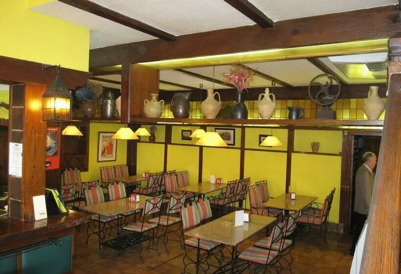 Hotel Rural Las Postas