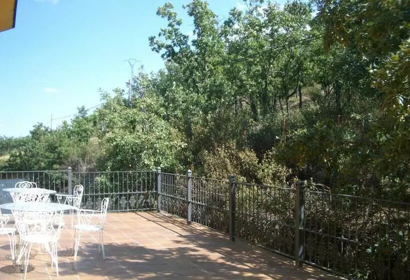 Hotel Rural Las Postas