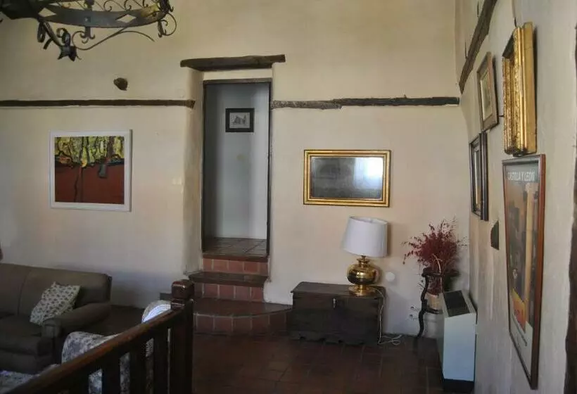 Hotel Mesón de Castrojeriz