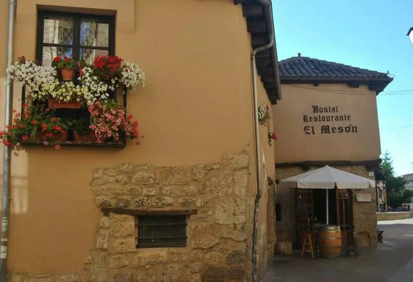 Hotel Mesón de Castrojeriz