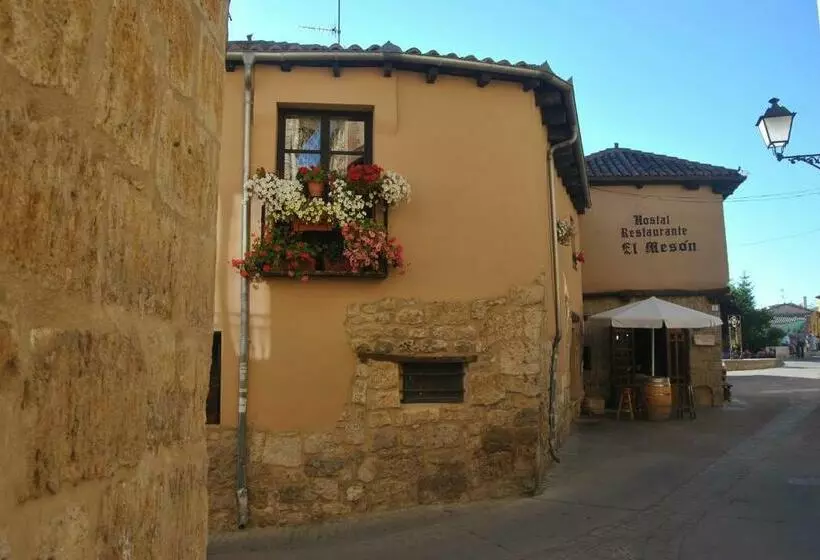 Hotel Mesón de Castrojeriz