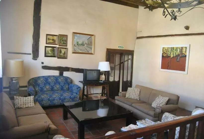 Hotel Mesón de Castrojeriz